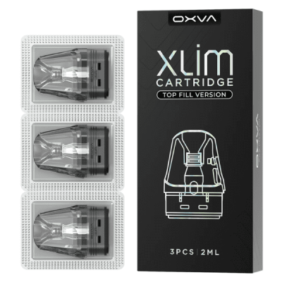 Картридж OXVA XLIM V3 POD - 0.8 Ohm (Top Filling)