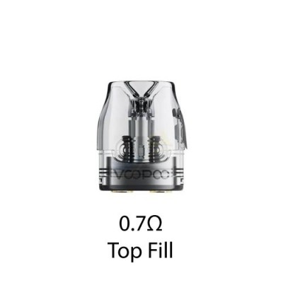 Картридж Voopoo VMATE V3 Top Fill POD - 0.7 Ohm