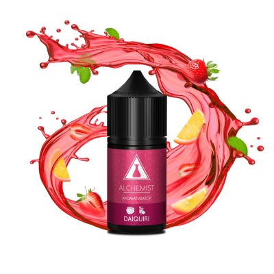 Компоненти Alchemist FL salt - Daiquiri (30ml / 50mg): Ціна, Характеристики, Фото