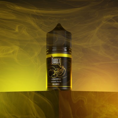 Компоненти Chaser Black Balance - Banana Apple (30ml / 50mg): Ціна, Характеристики, Фото