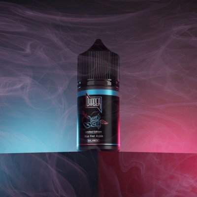 Компоненти Chaser Black Balance - Blue Raz Apple Limited (30ml / 50mg): Ціна, Характеристики, Фото