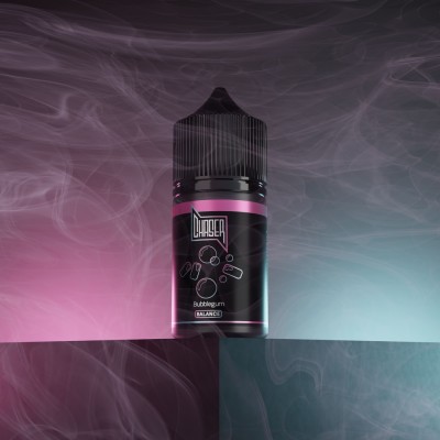 Компоненти Chaser Black Balance - BubbleGum (30ml / 50mg): Ціна, Характеристики, Фото