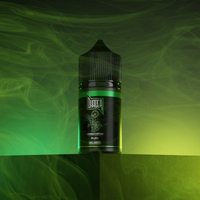 Компоненти Chaser Black Balance - Mojito Limited (30ml / 50mg): Ціна, Характеристики, Фото