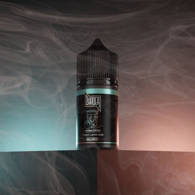 Компоненти Chaser Black Balance - Peach Lemonade (30ml / 50mg): Ціна, Характеристики, Фото