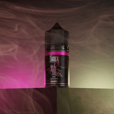 Компоненти Chaser Black Balance - Pink Lemonade (30ml / 50mg): Ціна, Характеристики, Фото