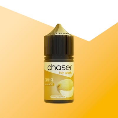 Компоненти Chaser for Pods BALANCE - Диня (30ml / 50mg): Ціна, Характеристики, Фото