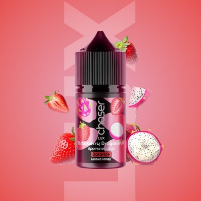 Компоненти Chaser LUX Balance - Strawberry Dragonfruit Limited (30ml / 50mg): Ціна, Характеристики, Фото