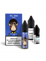 Компоненти Flavorlab FL350 mini - Blue Raspberry Peach (15ml / 50mg)