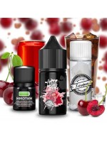 Компоненти Hype Salt - Cola Cherry (30ml / 50mg)