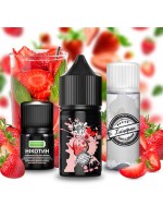 Компоненти Hype Salt - Strawberry (30ml / 50mg)