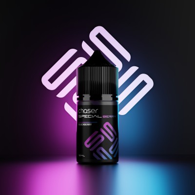 Компоненти Chaser Special Berry - Blackberry (30ml / 50mg)