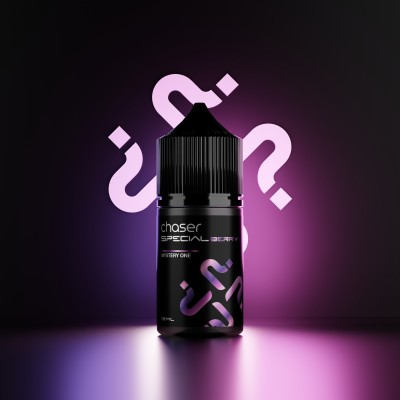 Компоненти Chaser Special Berry - Mystery One (30ml / 50mg)