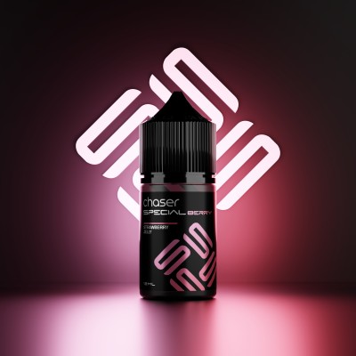 Компоненти Chaser Special Berry - Strawberry Jelly (30ml / 50mg)