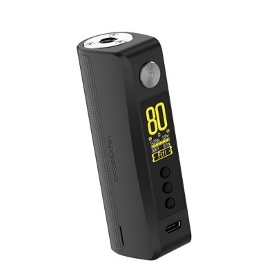 Боксмод Vaporesso GEN S80 80W - Black: Фото № 1