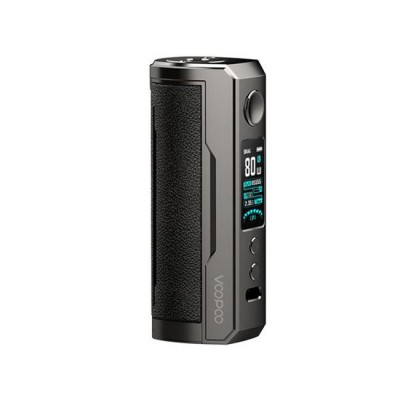 Стартовый набор Voopoo Drag X Pro (Classic Black): Фото № 1