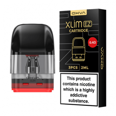 Картридж OXVA XLIM EZ POD - 0.4 Ohm (Top Filling):