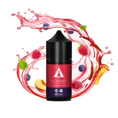 Компоненти Alchemist FL salt - Mojo (30ml / 50mg): Ціна, Характеристики, Фото