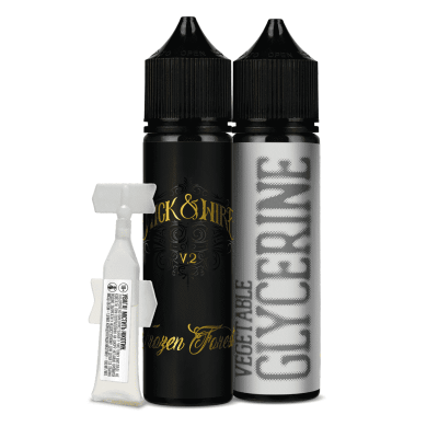 Компоненты Wick & Wire v2 - Natural Explode (60ml / 3mg):