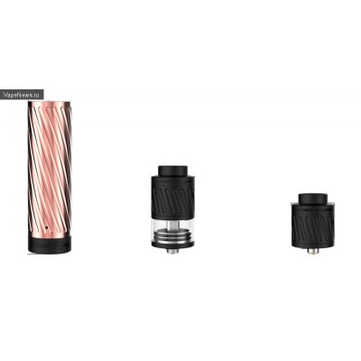 Механический мод GeekVape - Karma Kit 24mm: Фото № 2