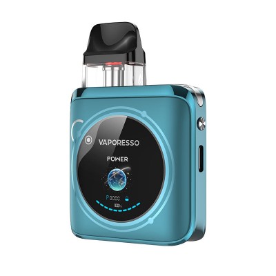 Стартовый набор Vaporesso XROS 4 nano POD - Aquamarine: