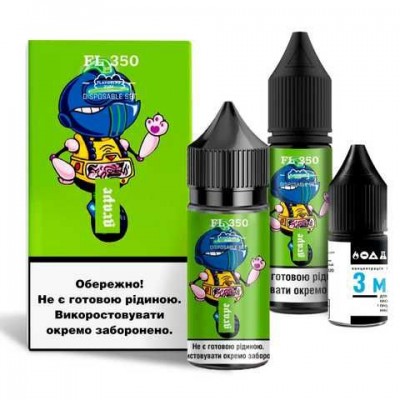 Компоненти Flavorlab FL350 - Grape (30ml / 50mg)